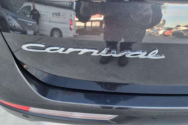 2021 Kia Carnival S KA4