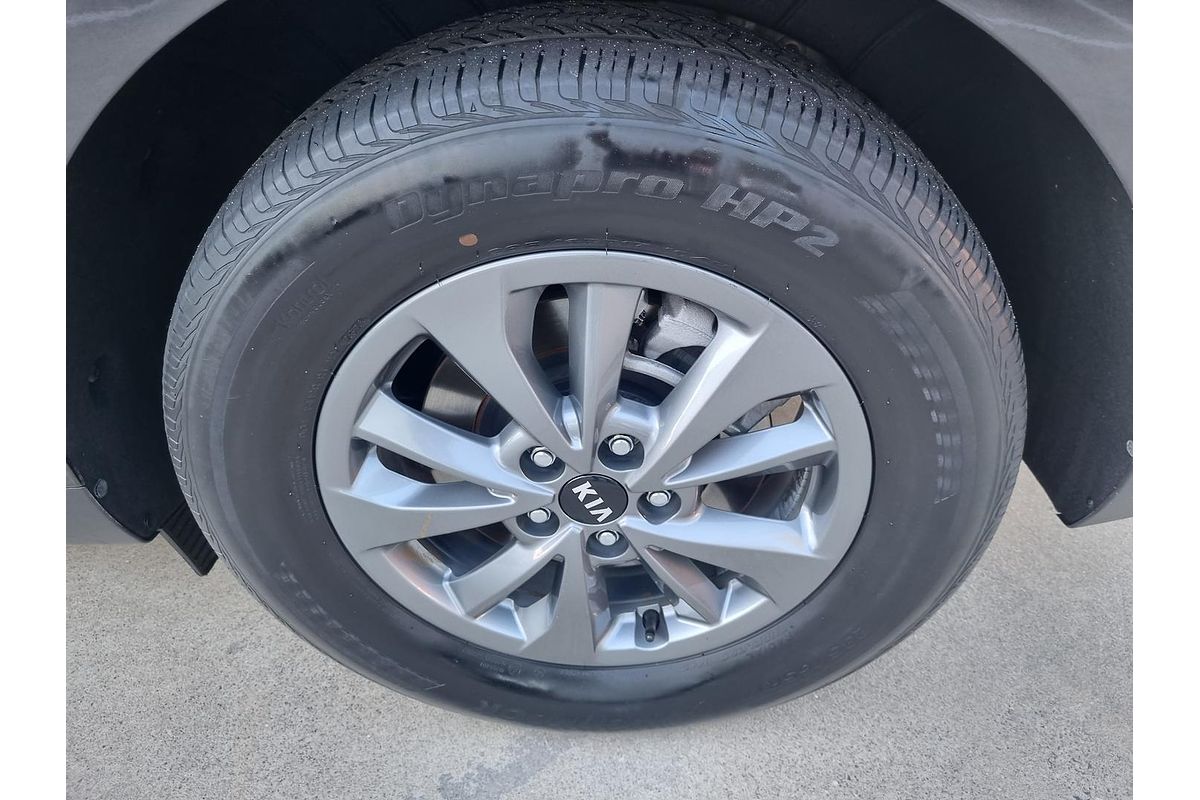 2021 Kia Carnival S KA4