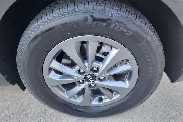 2021 Kia Carnival S KA4