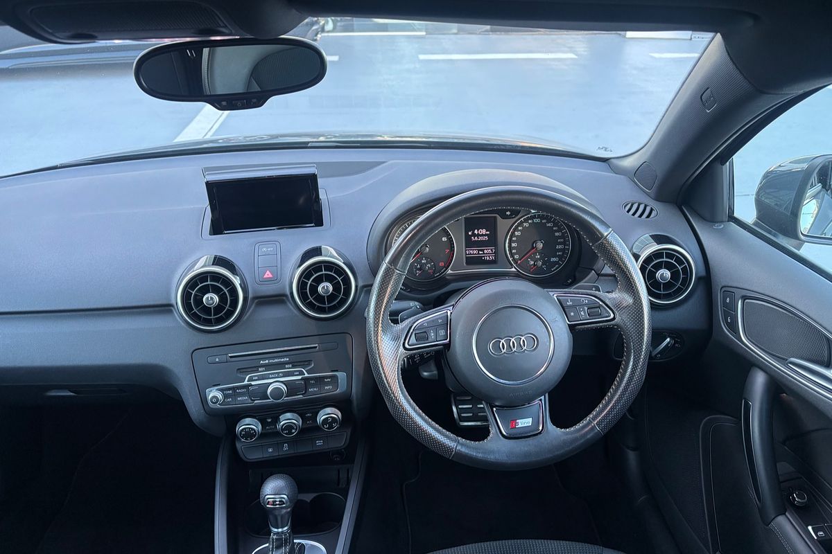 2016 Audi A1 S Line 8X