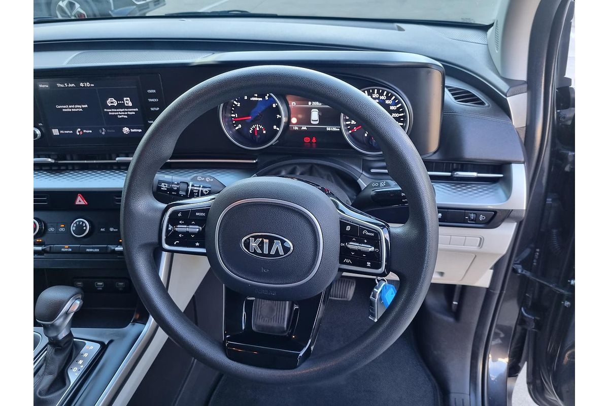 2021 Kia Carnival S KA4