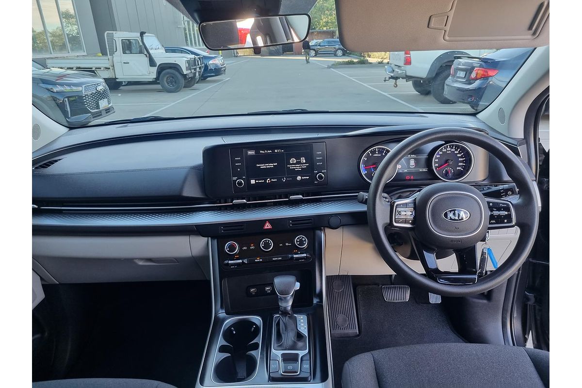 2021 Kia Carnival S KA4