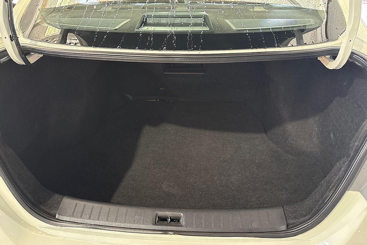 2013 Nissan Pulsar ST C12