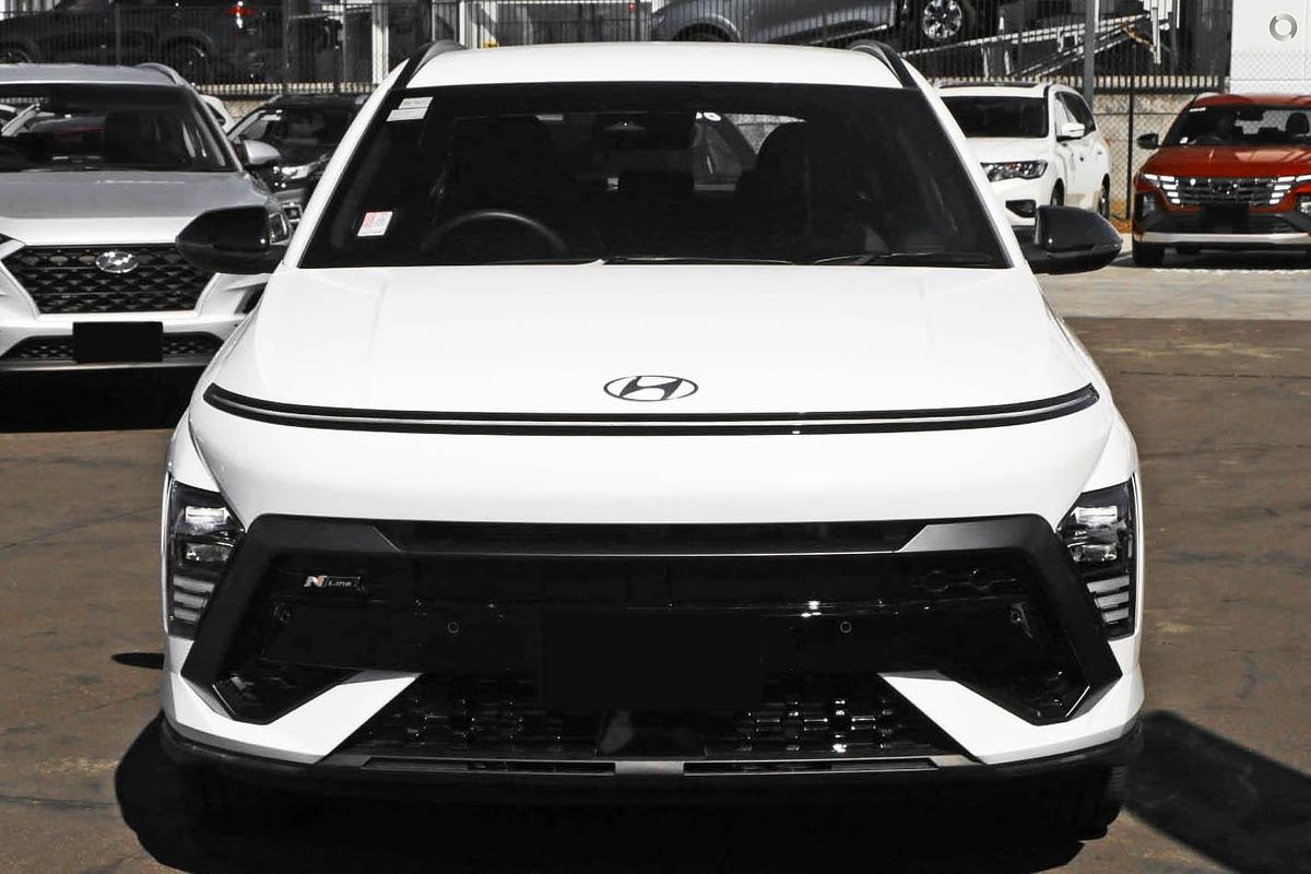2025 Hyundai Kona N Line SX2.V2