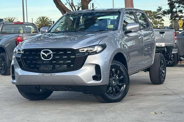 2025 Mazda BT-50 XT TF 4X4