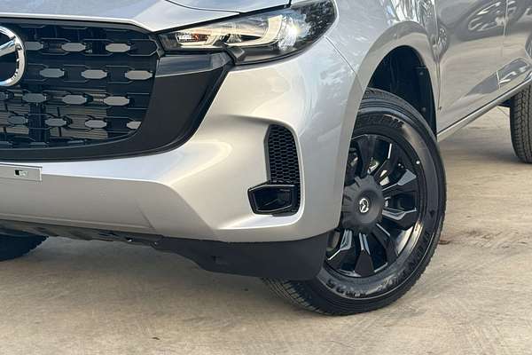 2025 Mazda BT-50 XT TF 4X4