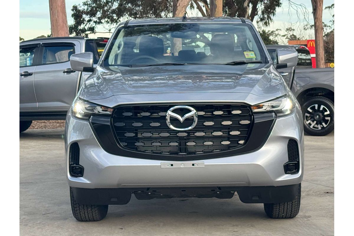 2025 Mazda BT-50 XT TF 4X4