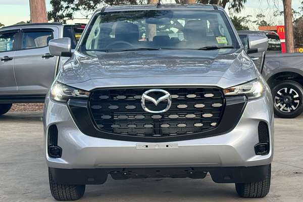 2025 Mazda BT-50 XT TF 4X4