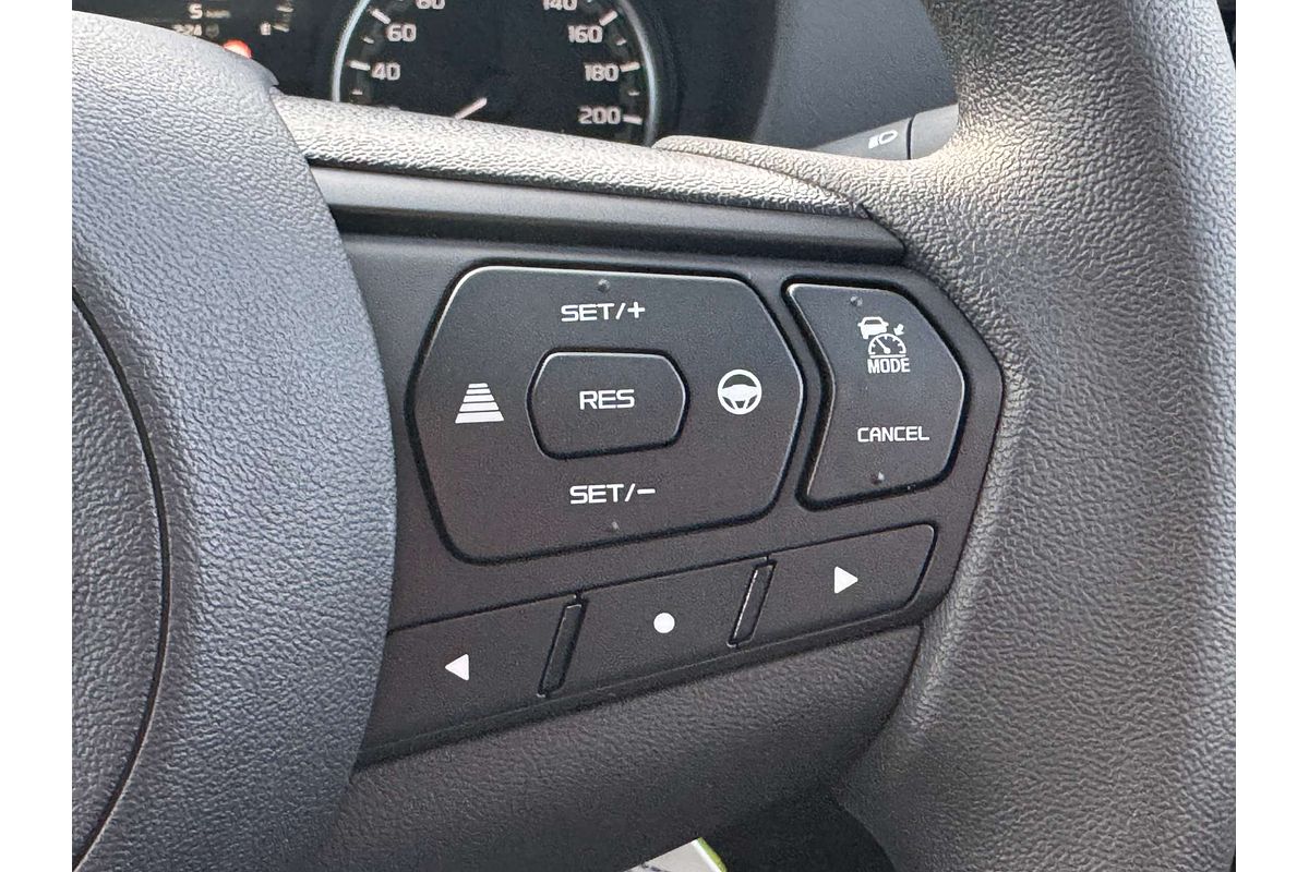 2025 Mazda BT-50 XT TF 4X4