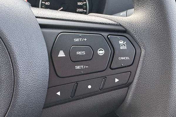 2025 Mazda BT-50 XT TF 4X4