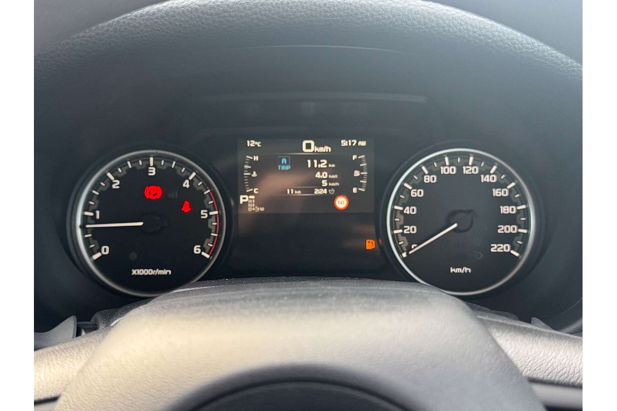 2025 Mazda BT-50 XT TF 4X4
