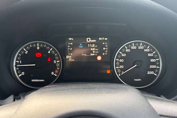 2025 Mazda BT-50 XT TF 4X4