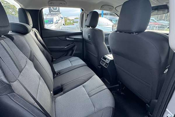 2025 Mazda BT-50 XT TF 4X4