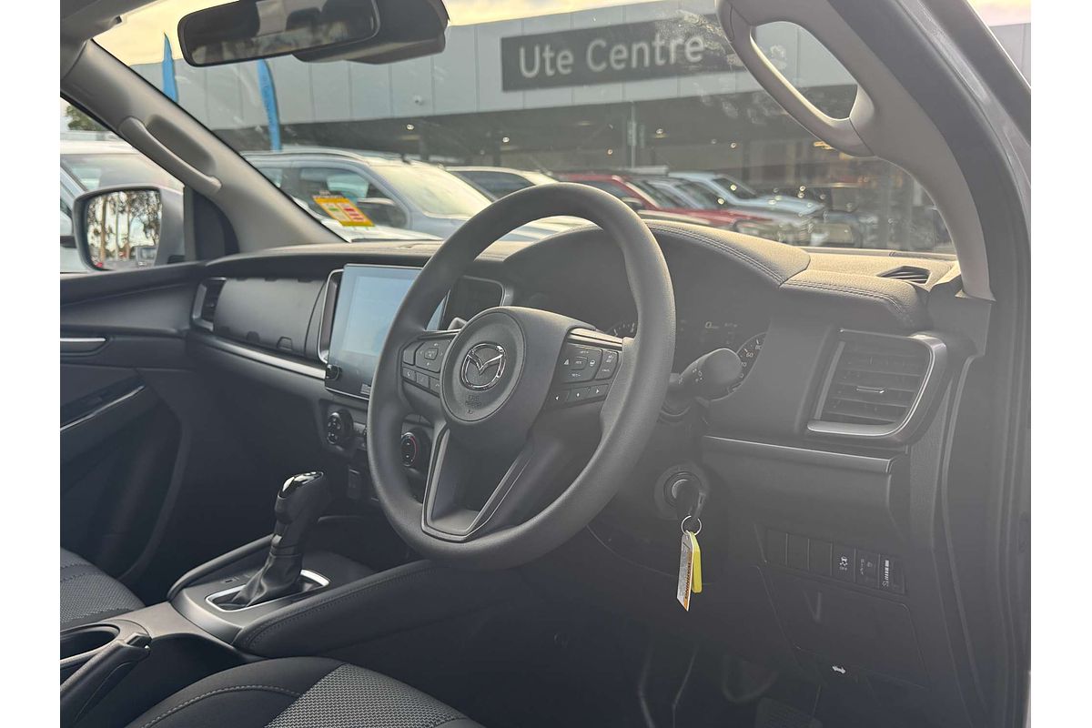 2025 Mazda BT-50 XT TF 4X4