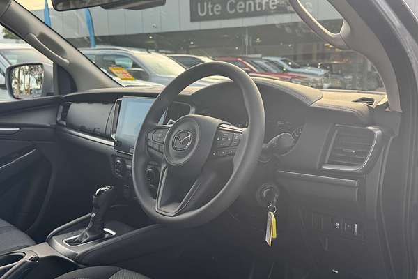 2025 Mazda BT-50 XT TF 4X4