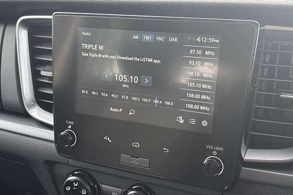2025 Mazda BT-50 XT TF 4X4