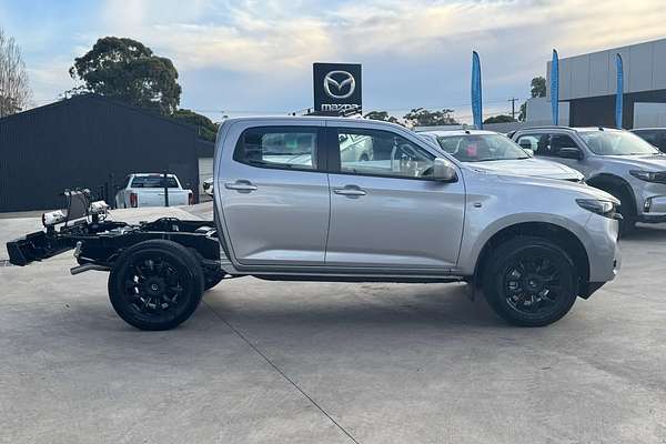 2025 Mazda BT-50 XT TF 4X4