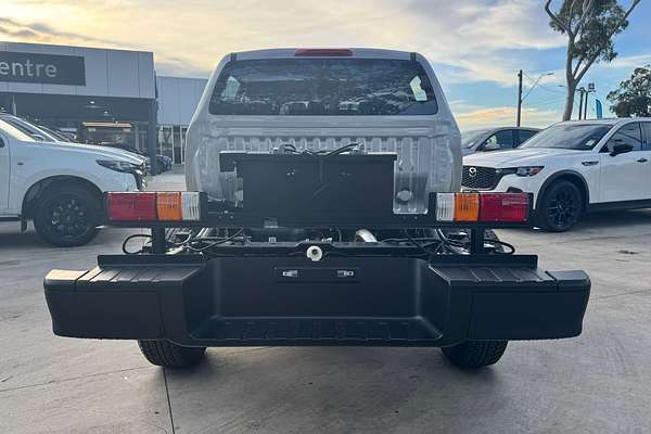2025 Mazda BT-50 XT TF 4X4