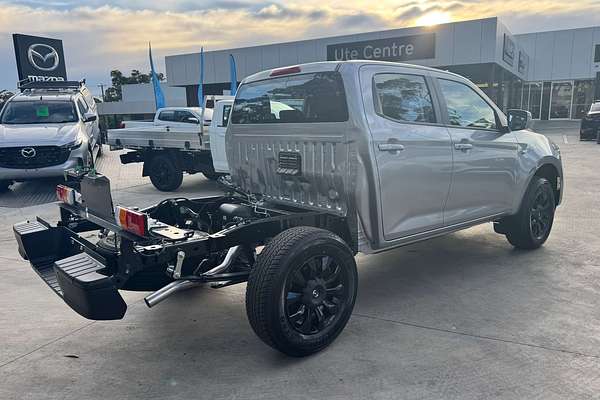 2025 Mazda BT-50 XT TF 4X4