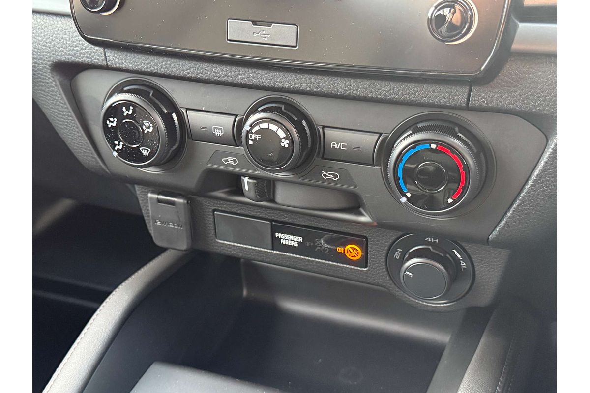 2025 Mazda BT-50 XT TF 4X4