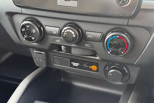 2025 Mazda BT-50 XT TF 4X4