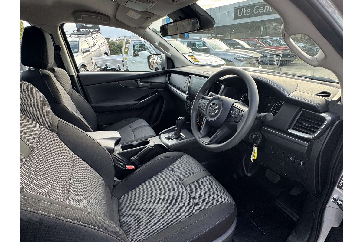 2025 Mazda BT-50 XT TF 4X4