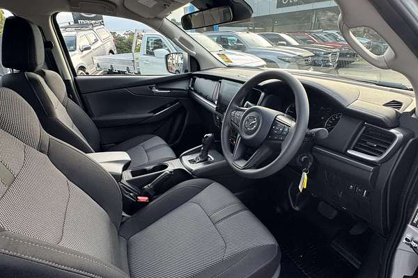 2025 Mazda BT-50 XT TF 4X4