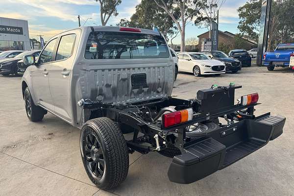 2025 Mazda BT-50 XT TF 4X4