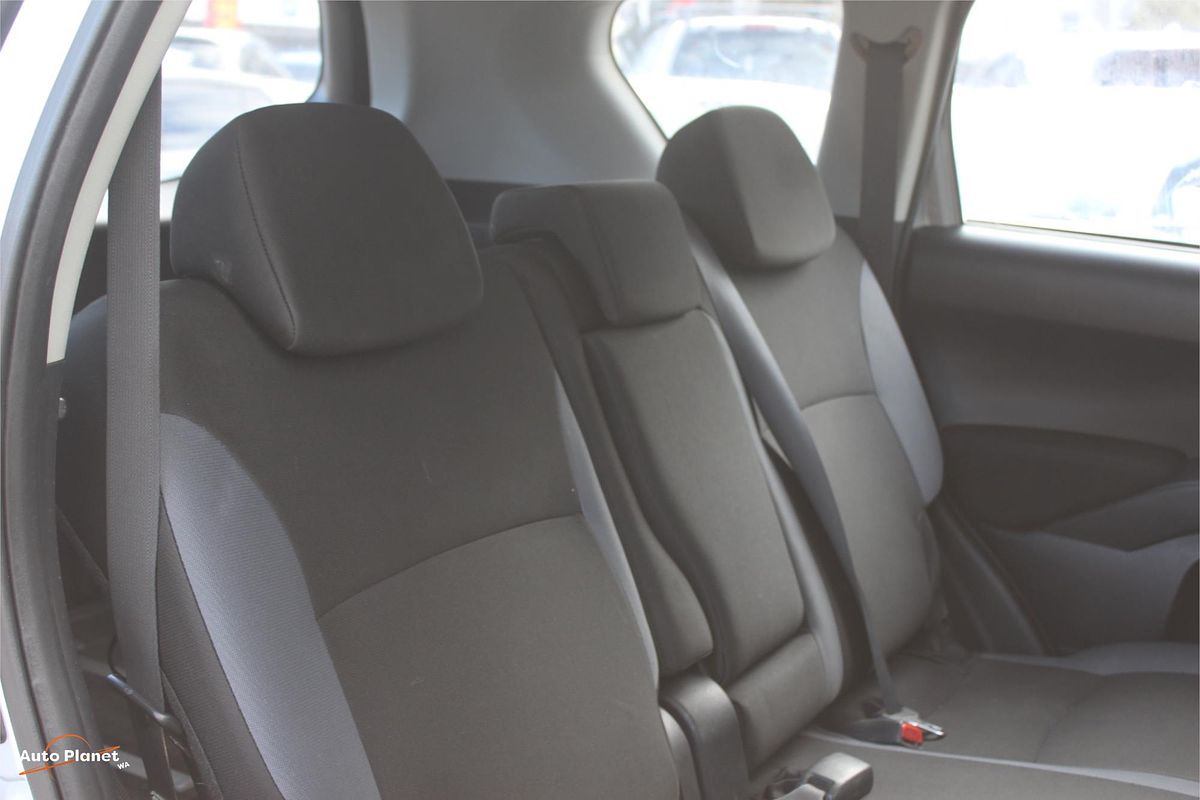 2008 Mitsubishi OUTLANDER LS ZG MY08