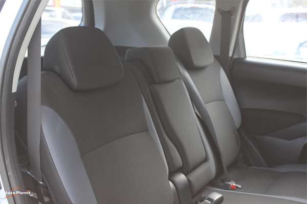 2008 Mitsubishi OUTLANDER LS ZG MY08