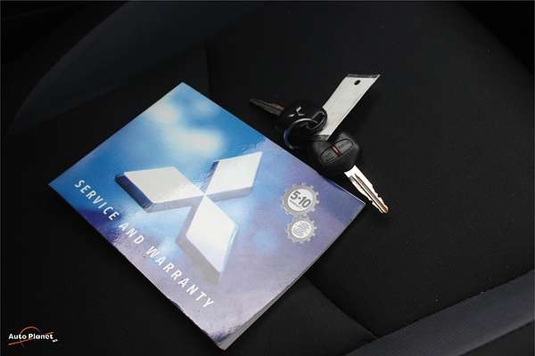 2008 Mitsubishi OUTLANDER LS ZG MY08
