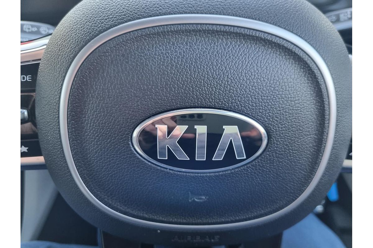 2021 Kia Carnival S KA4