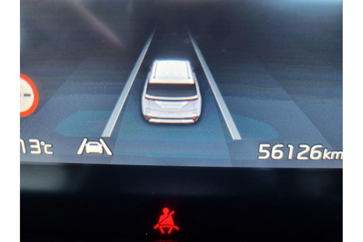 2021 Kia Carnival S KA4
