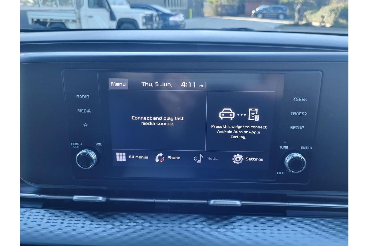 2021 Kia Carnival S KA4