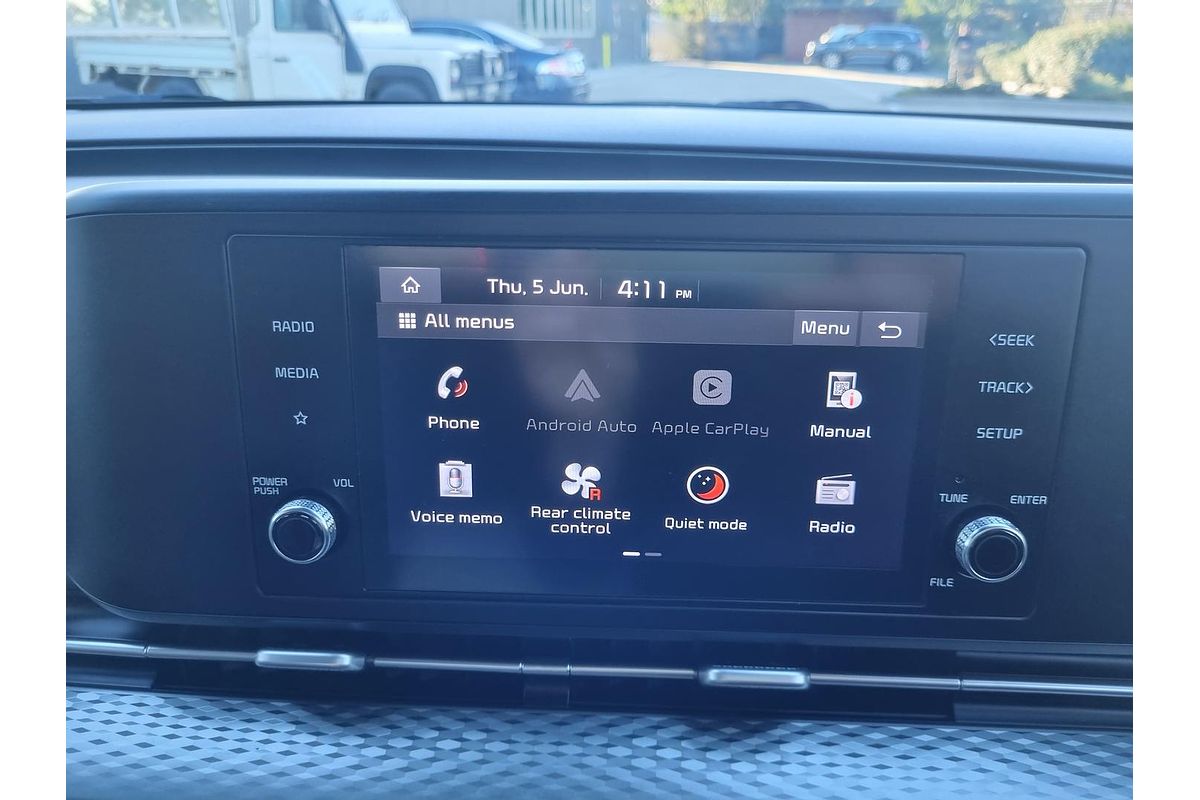 2021 Kia Carnival S KA4