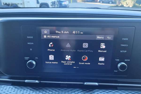 2021 Kia Carnival S KA4