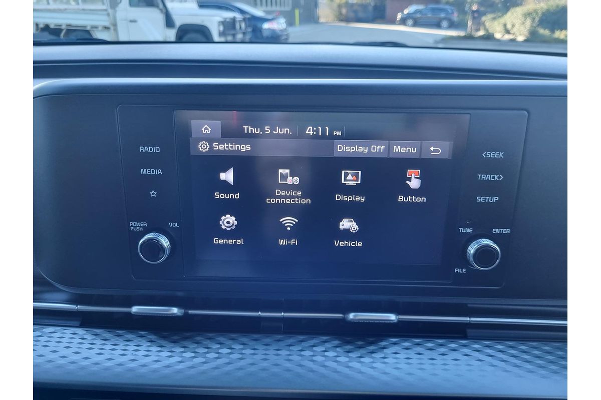 2021 Kia Carnival S KA4