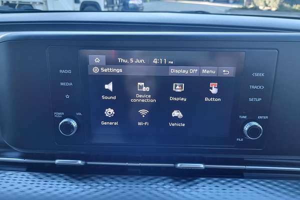 2021 Kia Carnival S KA4