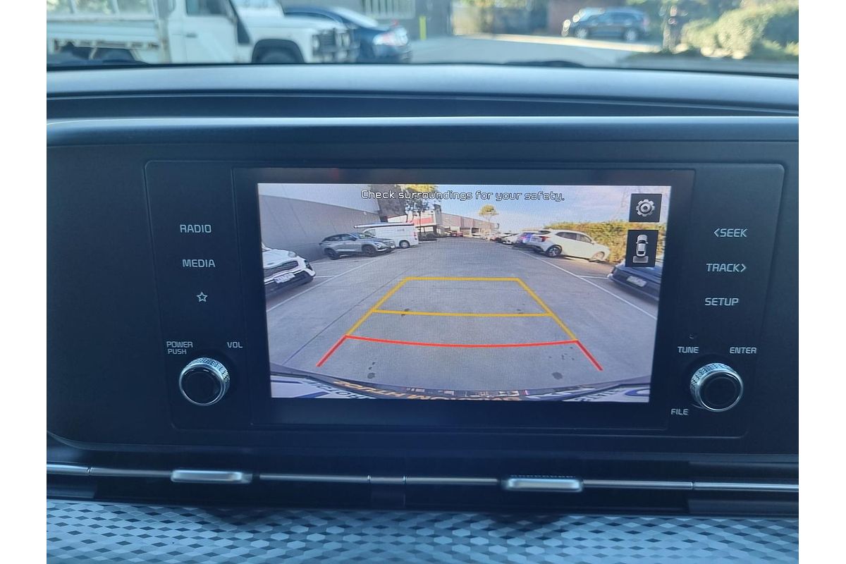 2021 Kia Carnival S KA4