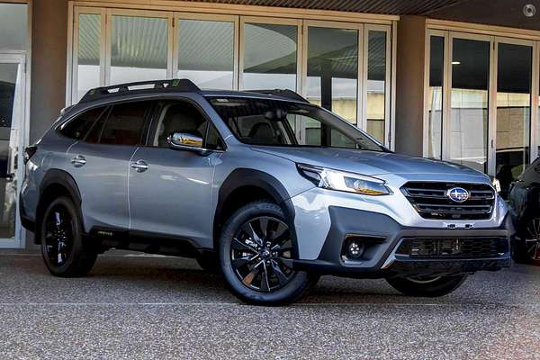 2025 Subaru Outback