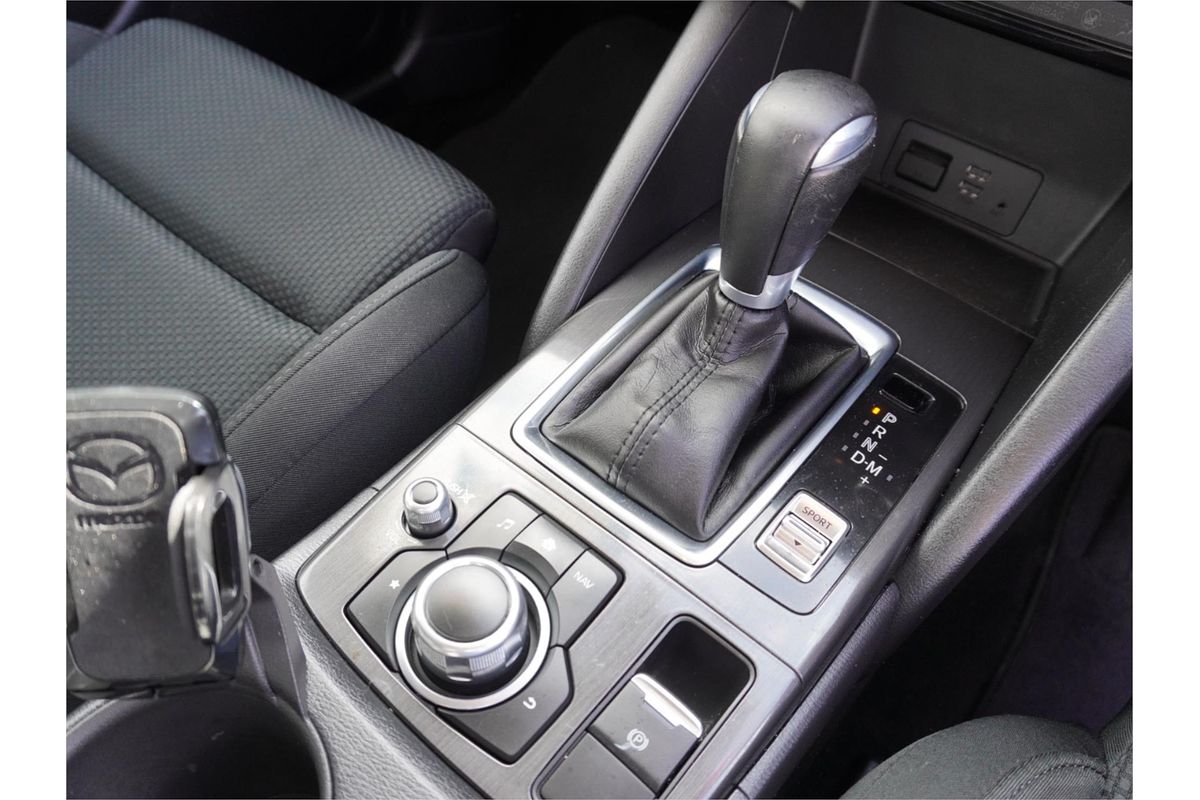 2016 Mazda CX-5 Maxx Sport KE Series 2