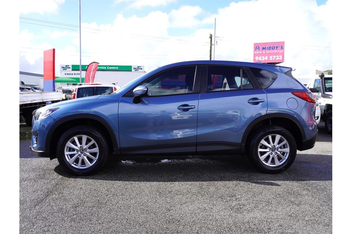 2016 Mazda CX-5 Maxx Sport KE Series 2