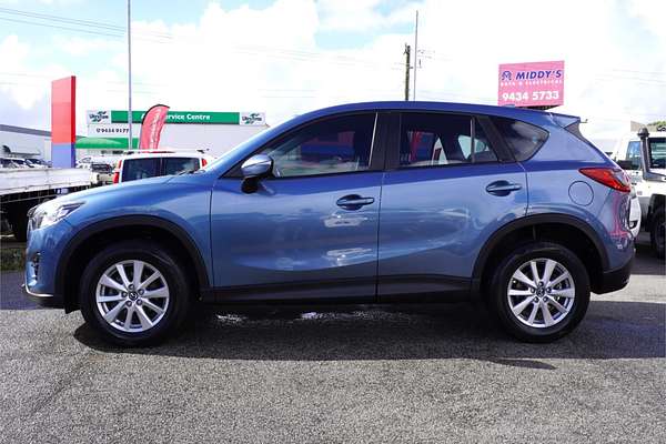 2016 Mazda CX-5 Maxx Sport KE Series 2