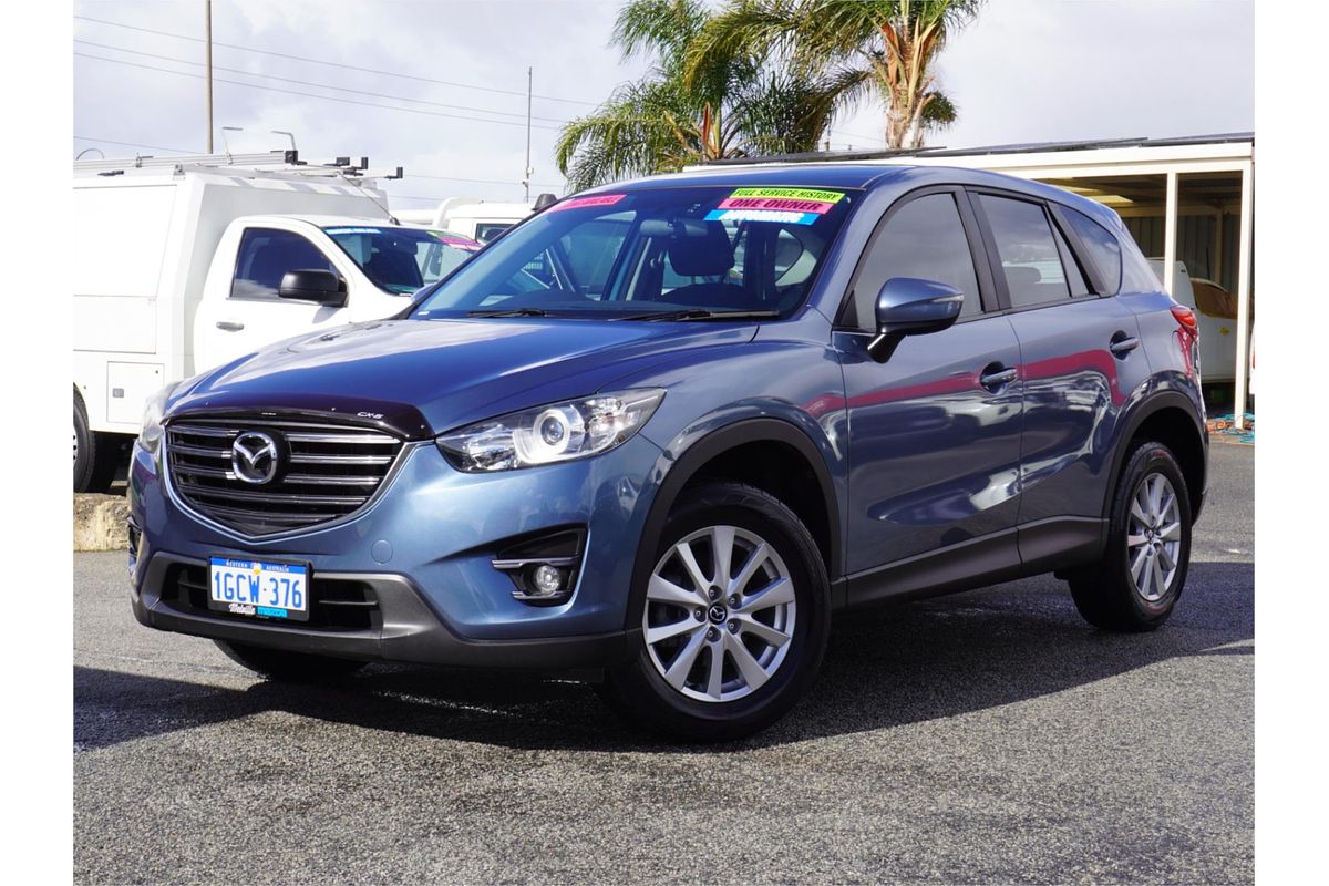 2016 Mazda CX-5 Maxx Sport KE Series 2