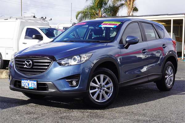 2016 Mazda CX-5 Maxx Sport KE Series 2