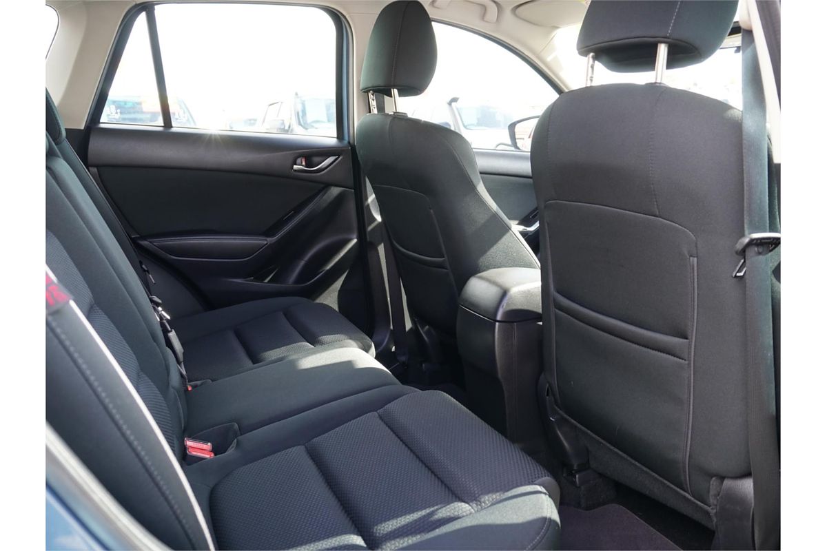 2016 Mazda CX-5 Maxx Sport KE Series 2
