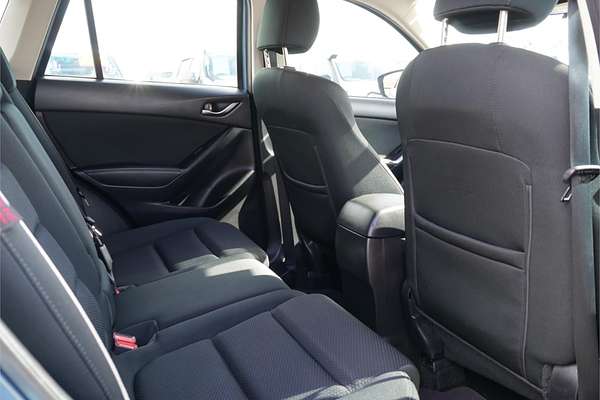2016 Mazda CX-5 Maxx Sport KE Series 2
