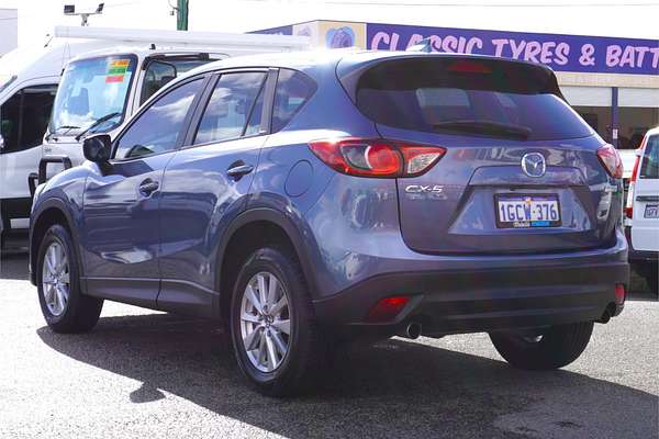 2016 Mazda CX-5 Maxx Sport KE Series 2
