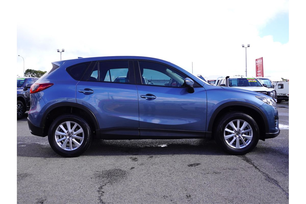 2016 Mazda CX-5 Maxx Sport KE Series 2
