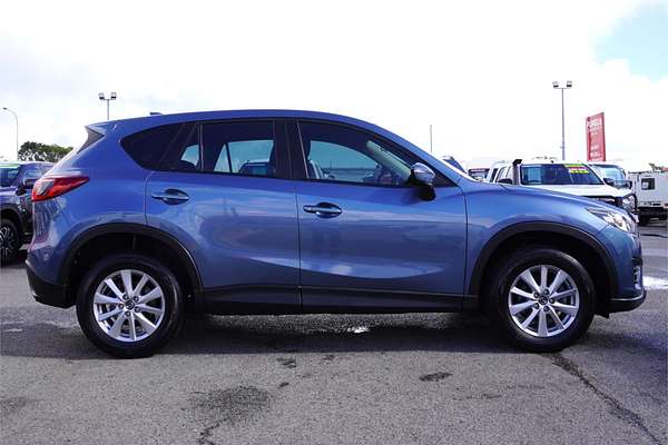 2016 Mazda CX-5 Maxx Sport KE Series 2